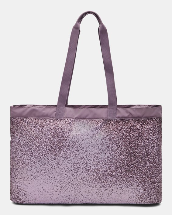 Women's UA Favorite Tote Bag in Purple image number 1